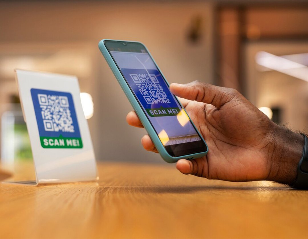 QR Payments